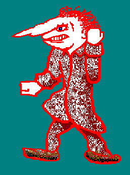 A Curmudgeon in High Dudgeon