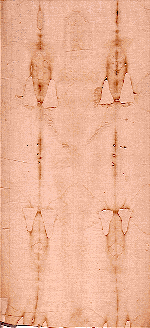 Shroud: Unmodified Color Photo